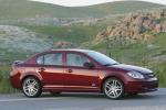 Chevrolet Cobalt SS Sedan 2005 года